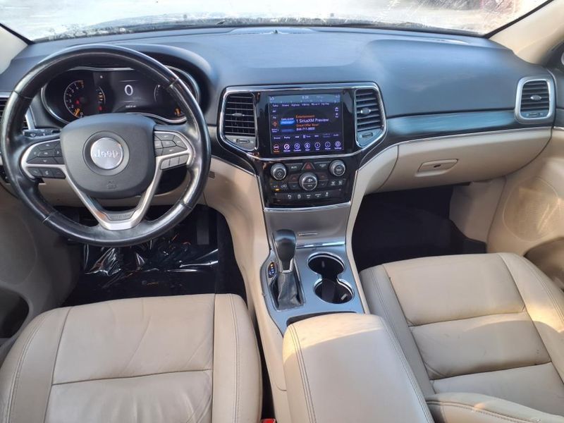 2020 Jeep Grand Cherokee LimitedImage 13