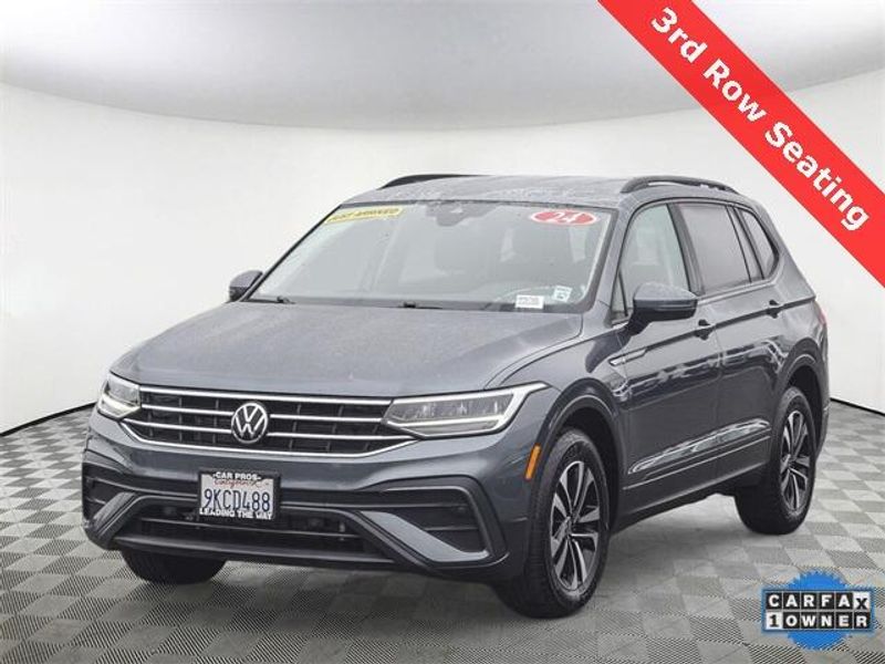 2024 Volkswagen Tiguan 2.0T SImage 5