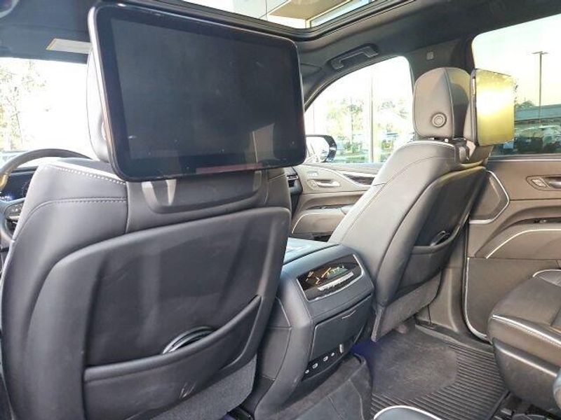 Used 2021 Cadillac Escalade Sport
