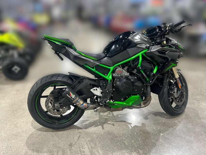 Used 2023 Kawasaki Z H2 SE Image 12