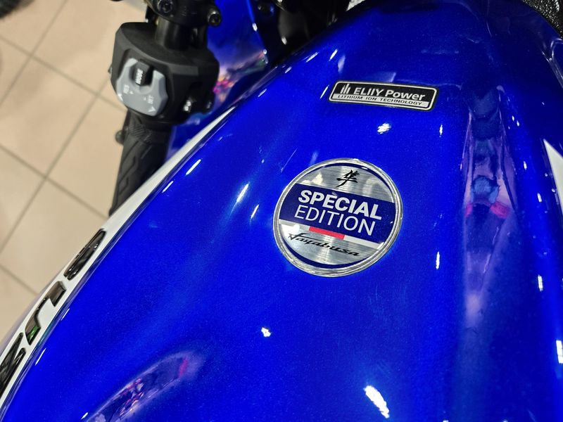 NEW 2026 SUZUKI HAYABUSA Image 13