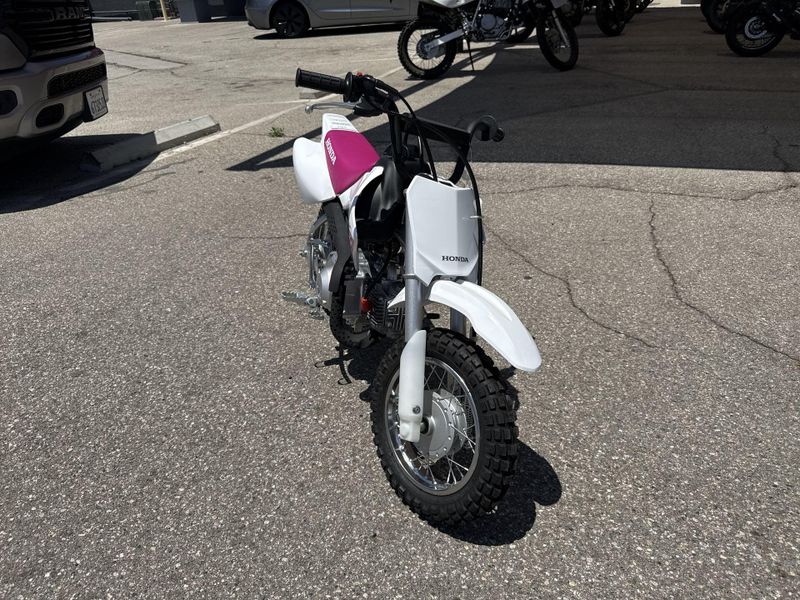 New 2026 Honda CRF50F Image 11