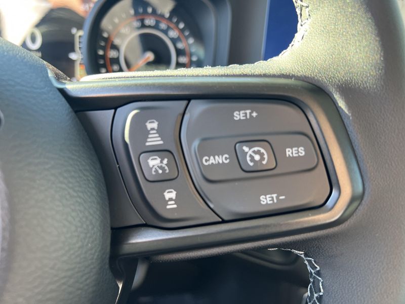 New 2026 Jeep Wrangler 2-door Sport SImage 31