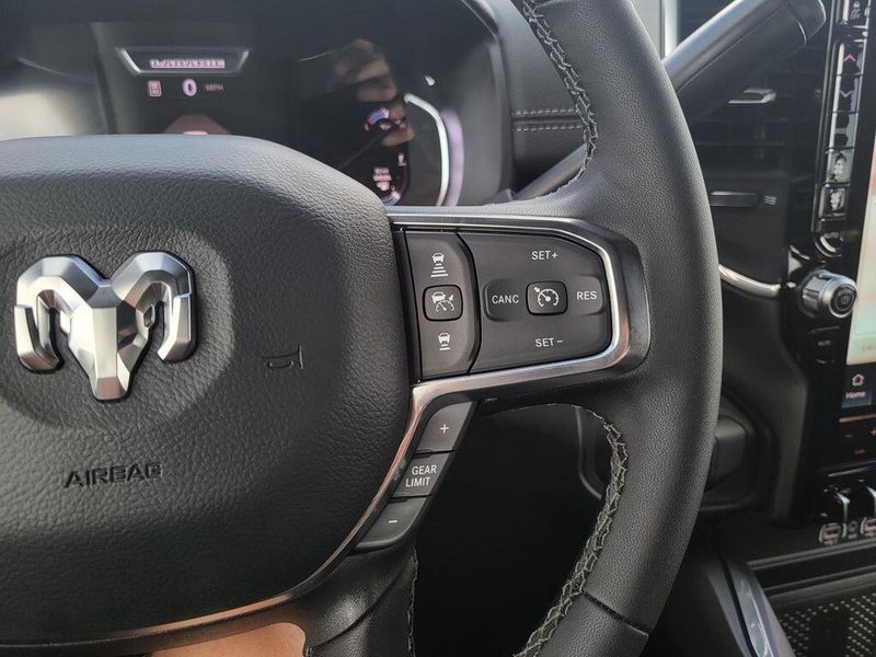 2025 RAM 2500 Laramie Mega Cab 4x4 6