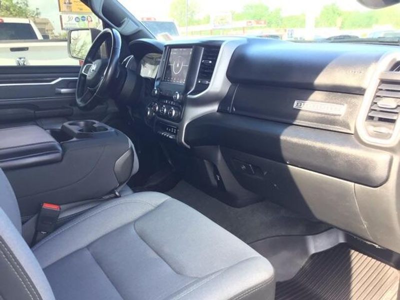 Used 2021 RAM 1500 Big Horn Lone StarImage 16