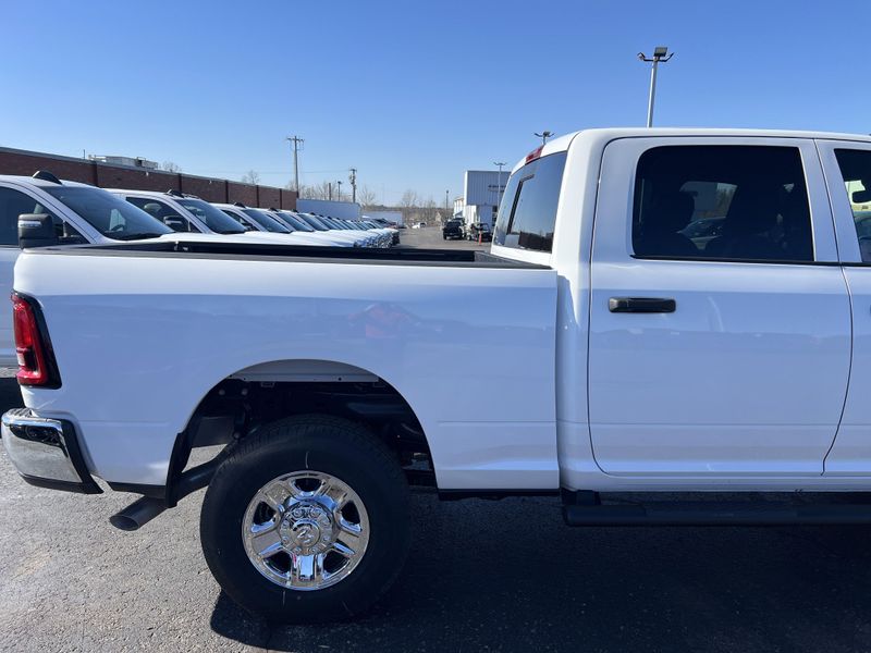 New 2026 RAM 2500 Tradesman Crew Cab 4x4 6