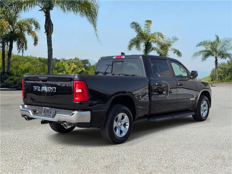 New 2026 RAM 1500 Tradesman Crew Cab 4x2 6'4' Box