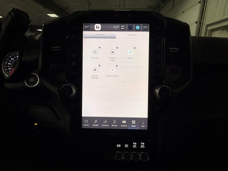 New 2026 RAM 2500 Tradesman Crew Cab 4x4 6