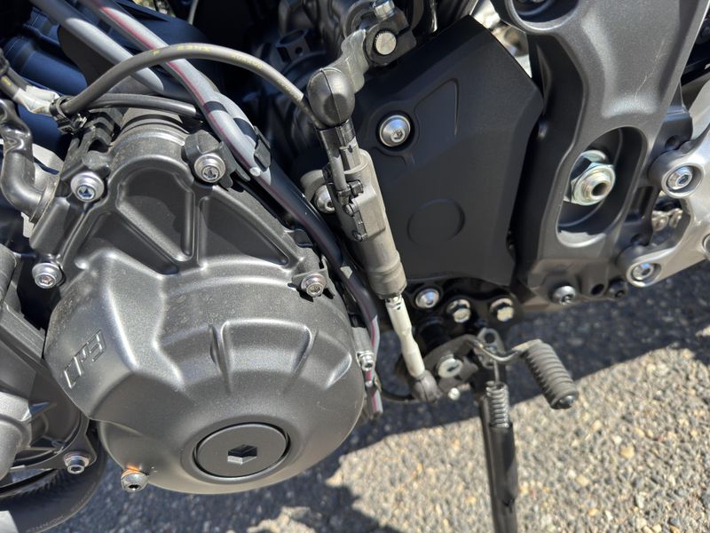 2023 Yamaha MT 09 SP 