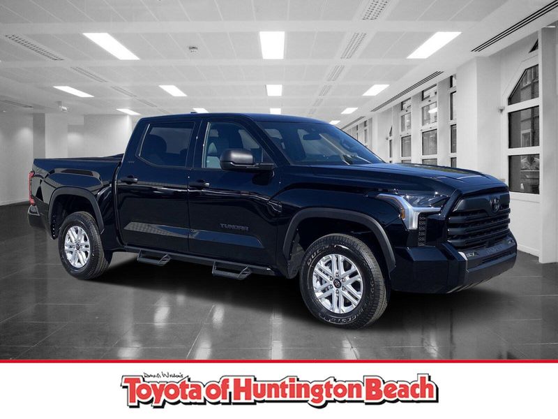 New 2025 Toyota Tundra SR5Image 1