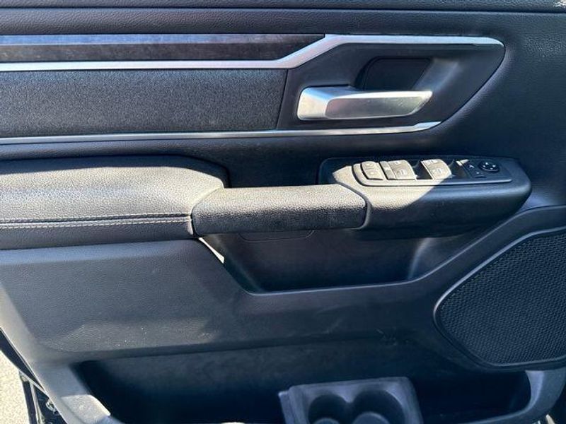 2020 RAM 1500 Big Horn Lone Star