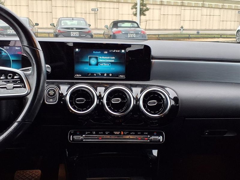 Used 2019 Mercedes-Benz A-Class A 220Image 13