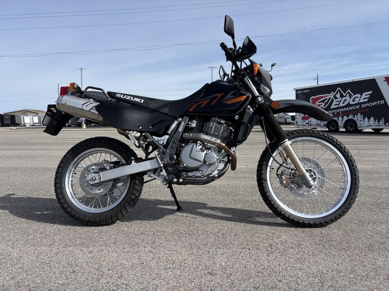 New 2026 Suzuki DR650S 