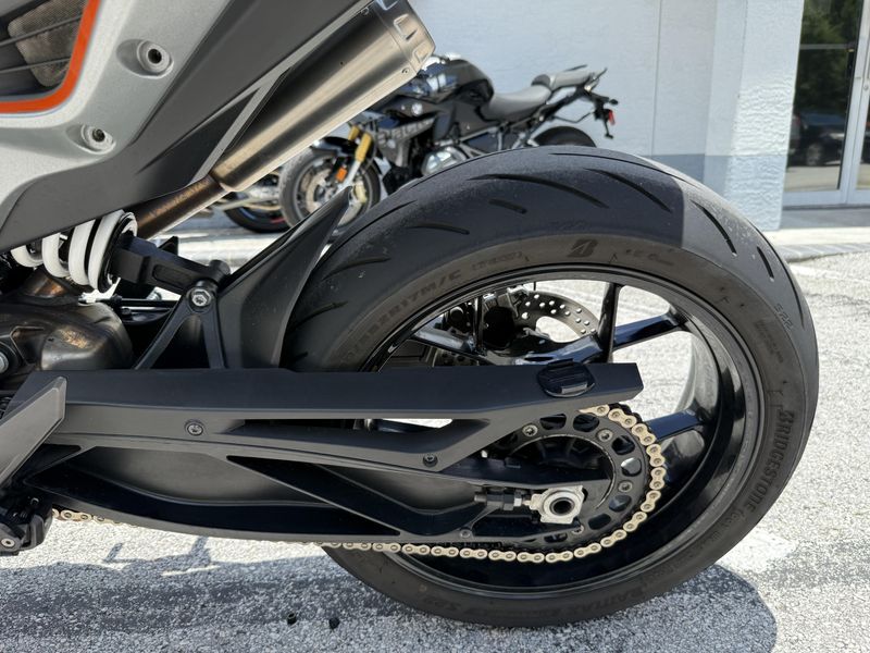 2019 KTM Duke 790 