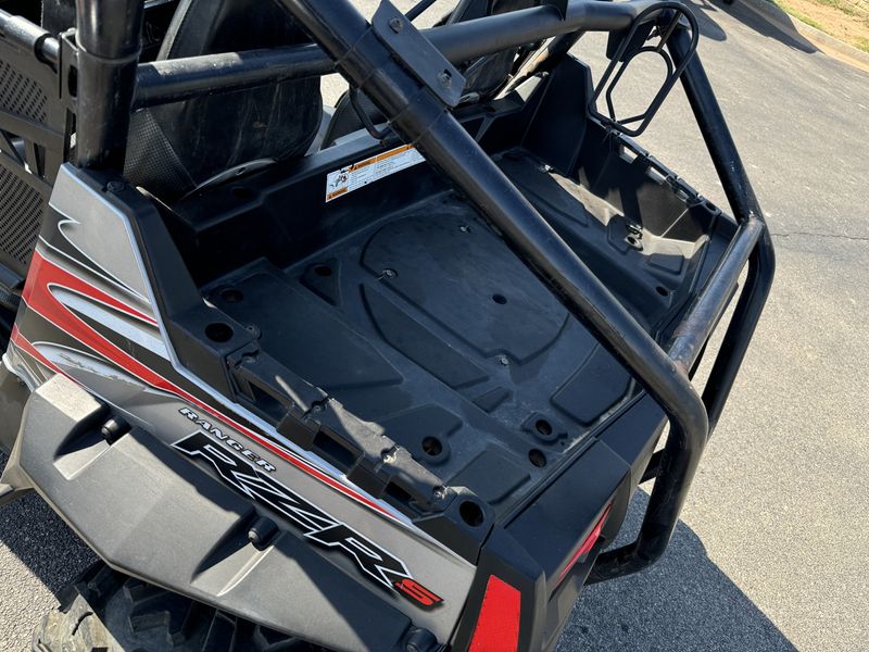 2009 Polaris RZR 800 EFI BW RZR 800 Image 10