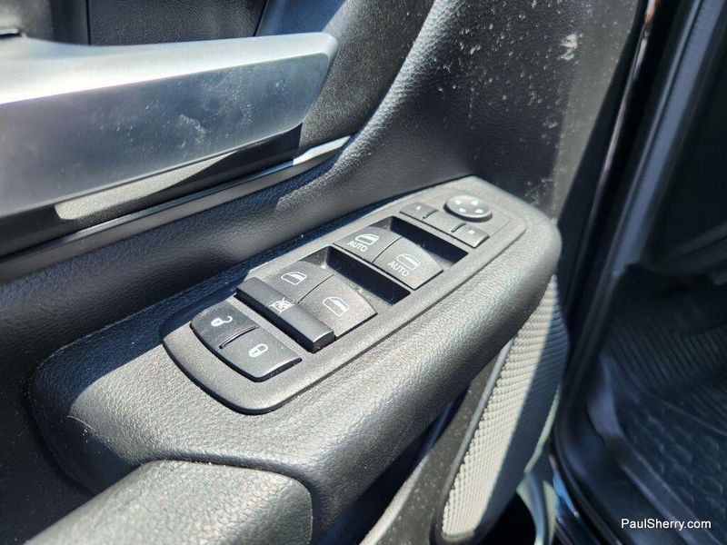 Used 2023 RAM 1500 Tradesman Night EditionImage 28