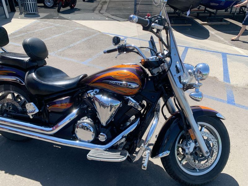 Used 2014 Yamaha V STAR 1300 TOURER Image 12