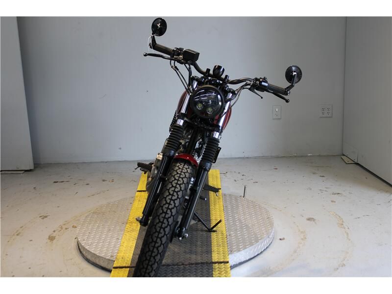 Used 2015 Yamaha SR400 custom Image 4