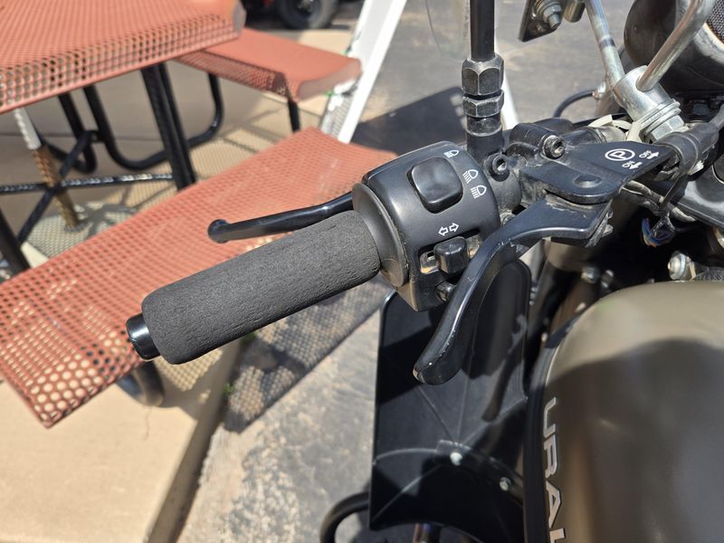 2018 URAL CT 750 Image 18