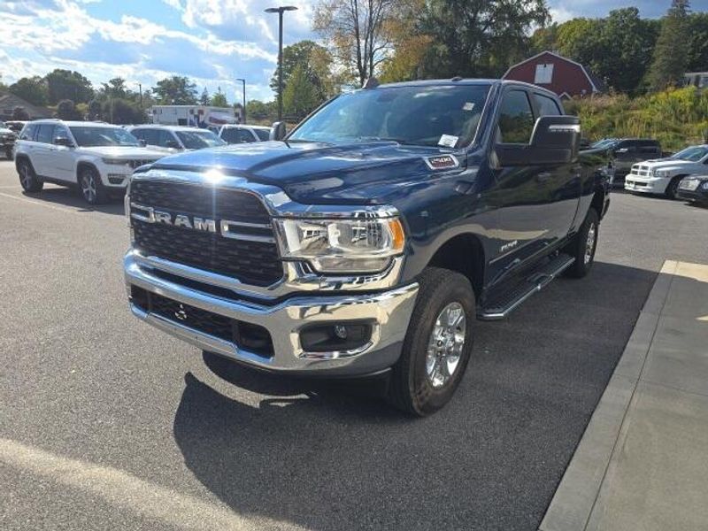 2024 Ram 2500 Big Horn photo 3