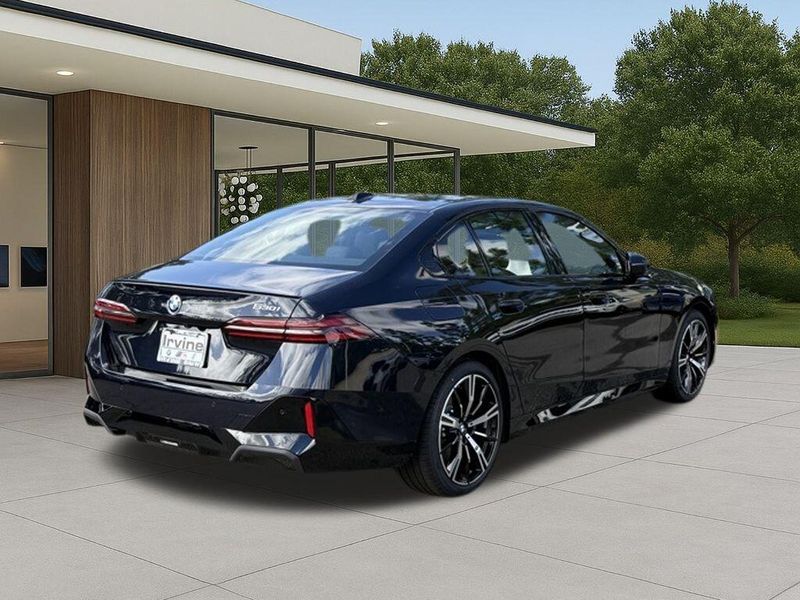 New 2026 BMW 5 Series 530iImage 8