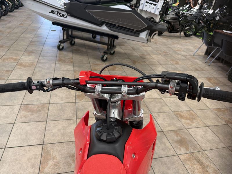 New 2026 Honda CRF300F Image 24