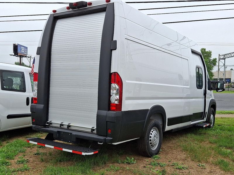 2024 Ram ProMaster 3500 photo 3