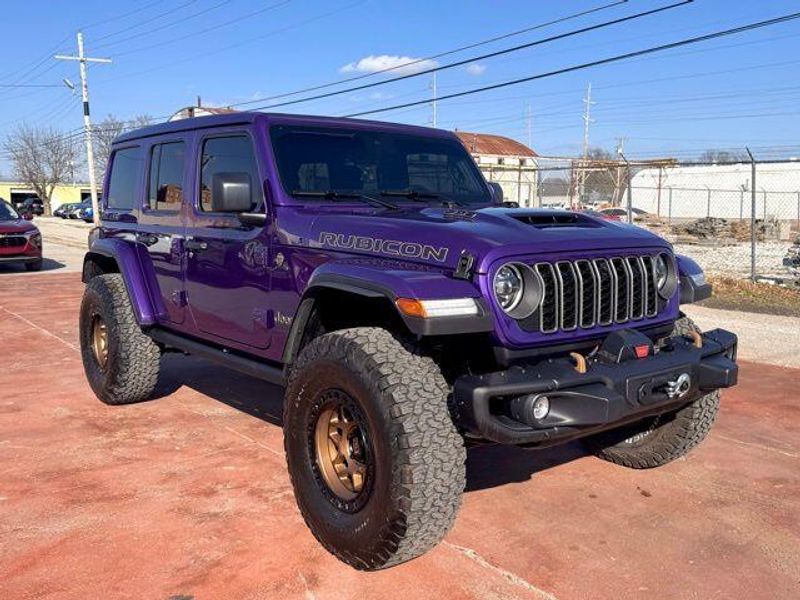 New 2026 Jeep Wrangler 4-door Moab 392Image 3