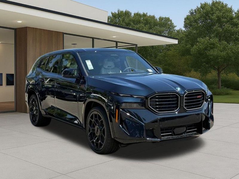 New 2026 BMW XM LabelImage 6
