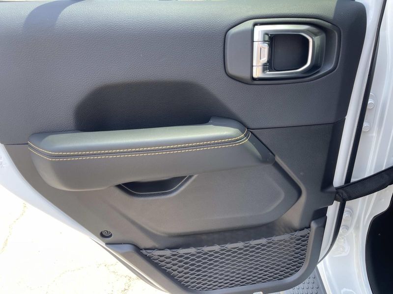 New 2026 Jeep Wrangler 4-door Sahara