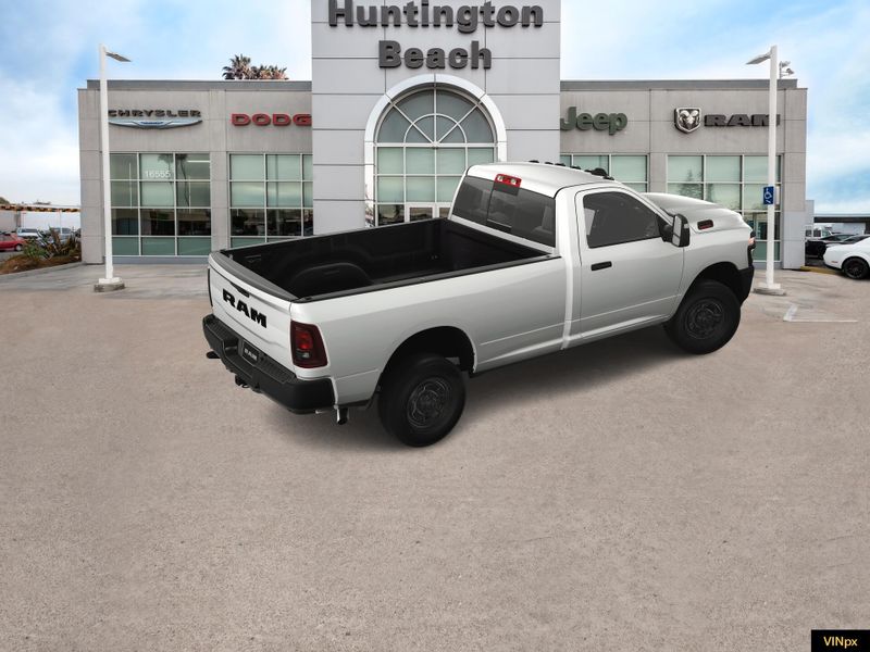 2025 RAM 2500 Tradesman Regular Cab 4x2 Long BoxImage 2