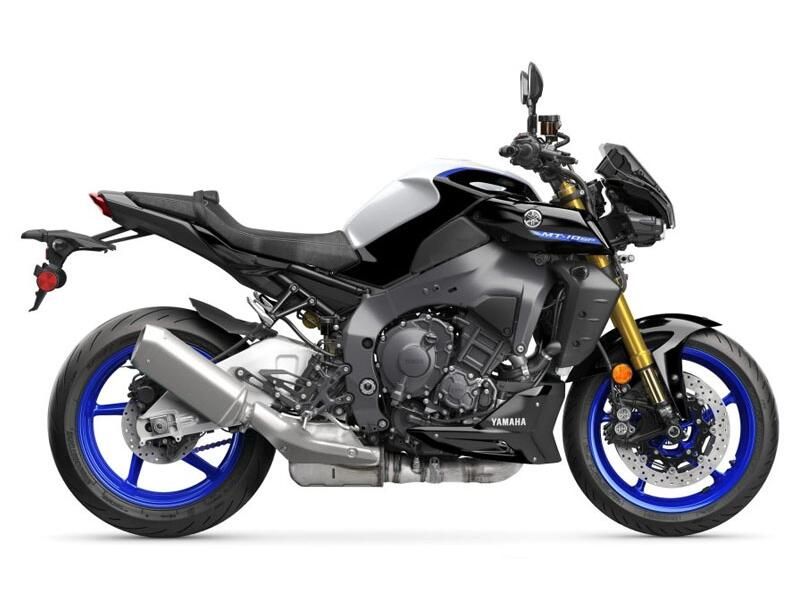 New 2026 Yamaha MT-10 Image 1
