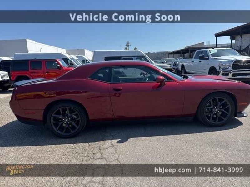 2021 Dodge Challenger GTImage 4
