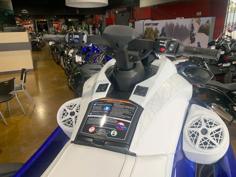 New 2025 Yamaha GP SVHO W/AUDIO Image 9