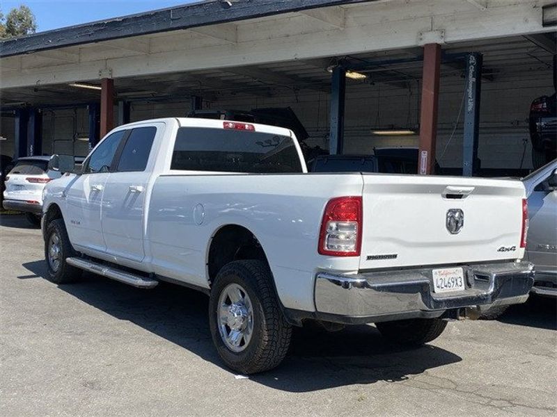 2021 RAM 2500 Big HornImage 3