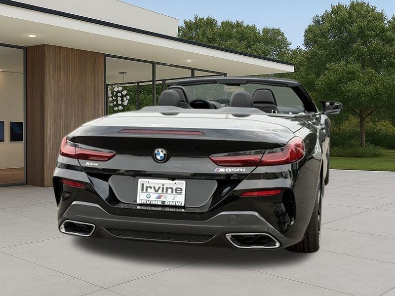 New 2026 BMW 8 Series M850i xDriveImage 9