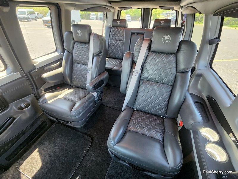 2023 Chevrolet Express Cargo Image 39