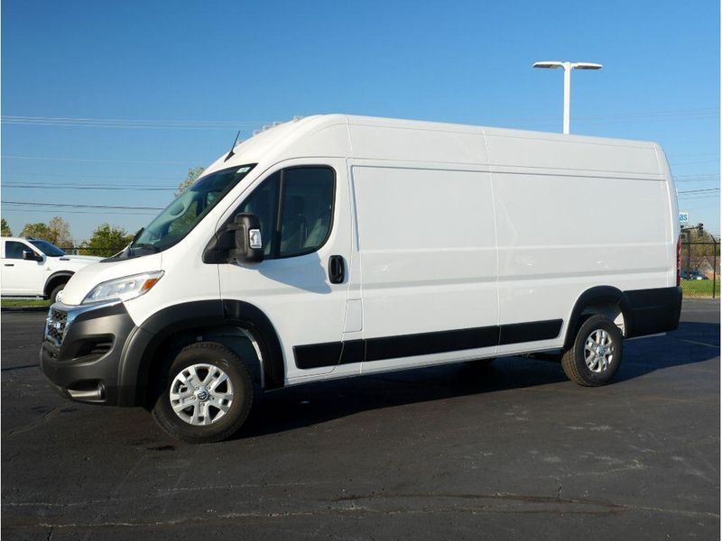 2024 RAM Promaster 3500 Slt Cargo Van High Roof 159