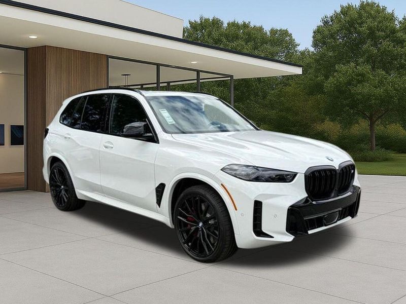 New 2026 BMW X5 M60iImage 6