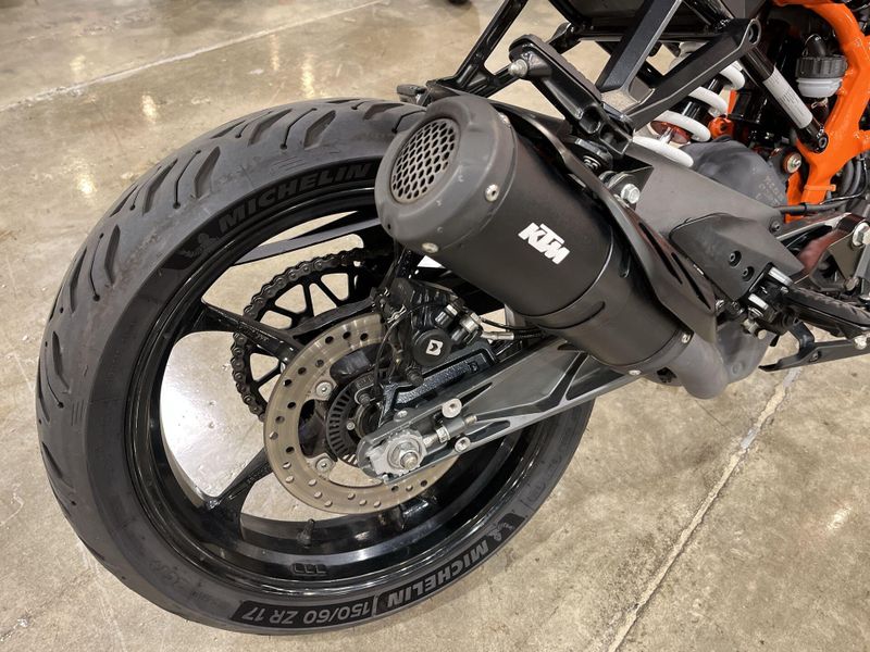 Used 2023 KTM RC 390 Image 27