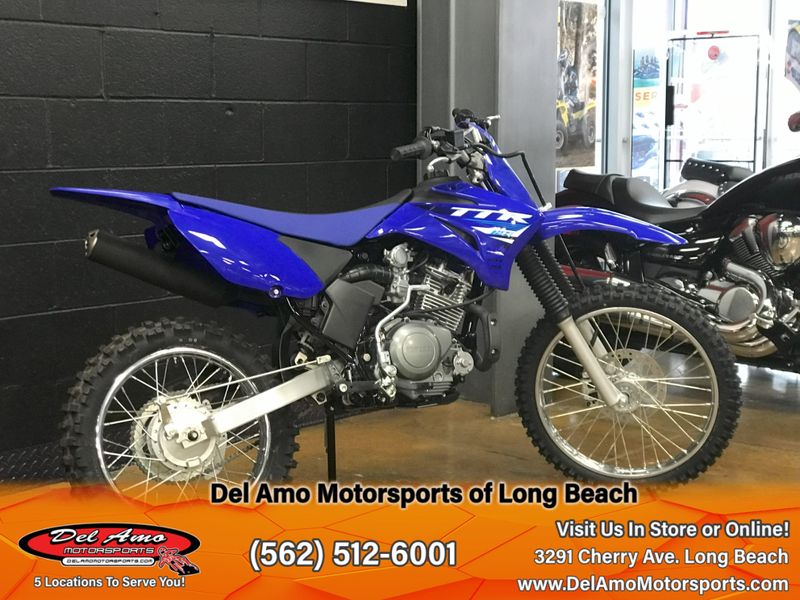 2025 Yamaha TT-R125LE Image 12