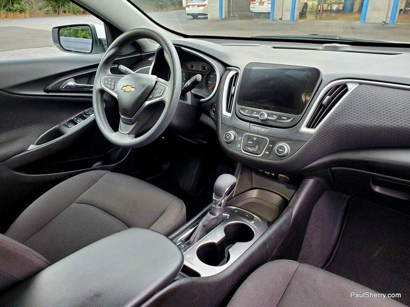 Used 2024 Chevrolet Malibu LSImage 15