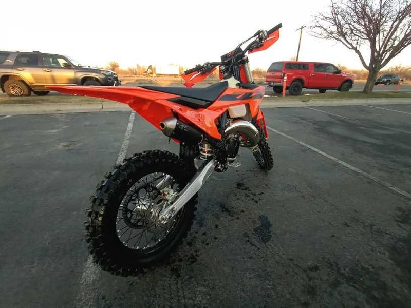 2025 KTM XC 125 