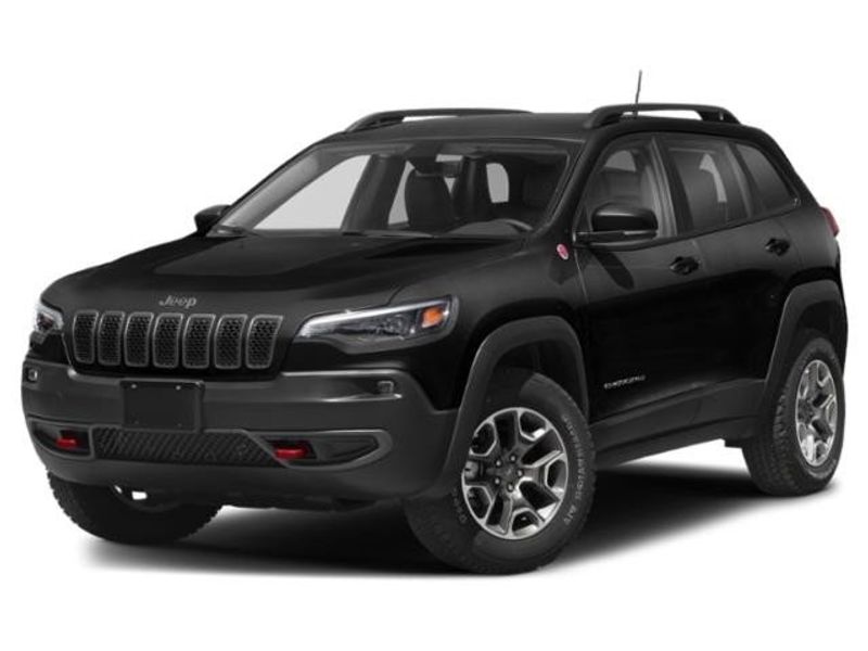 2022 Jeep Cherokee Trailhawk 4x4Image 1