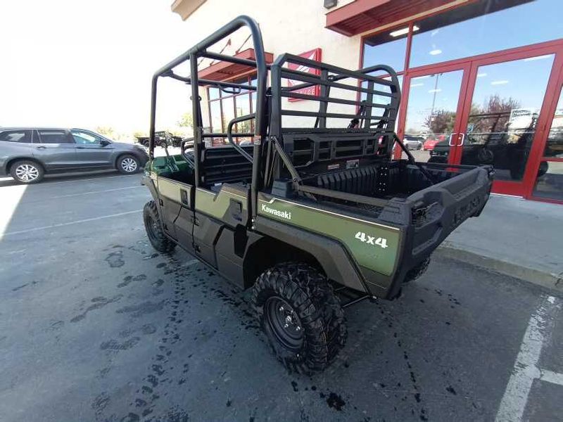 New 2026 Kawasaki MULE FXT 820 EPS 