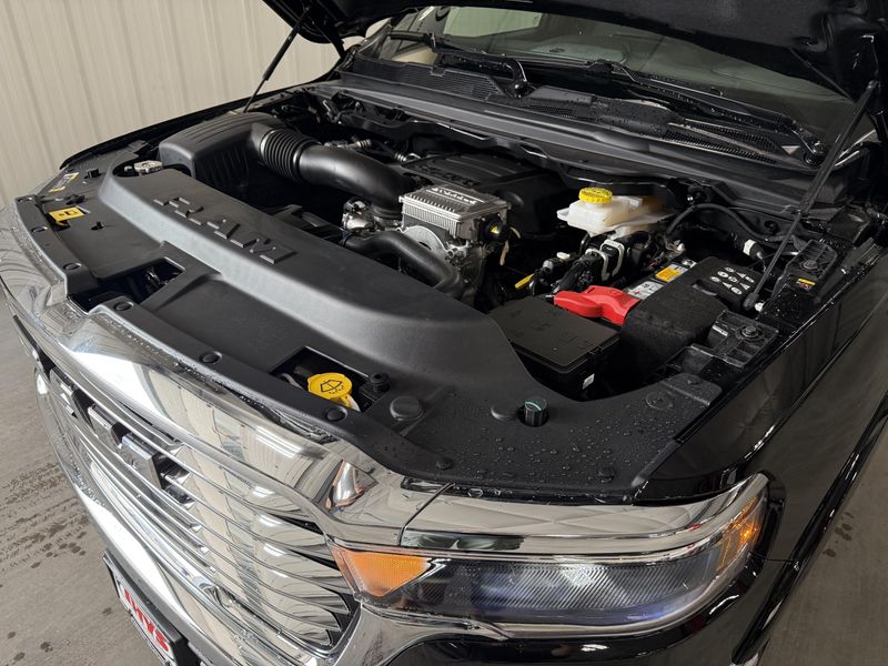 New 2026 RAM 1500 Laramie Crew Cab 4x4 5