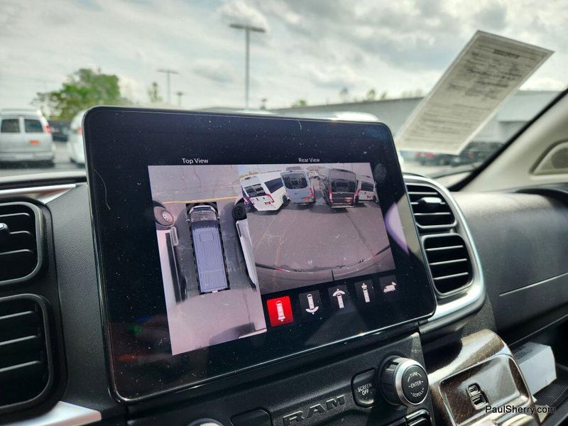 2023 RAM ProMaster 2500 Window Van High RoofImage 48