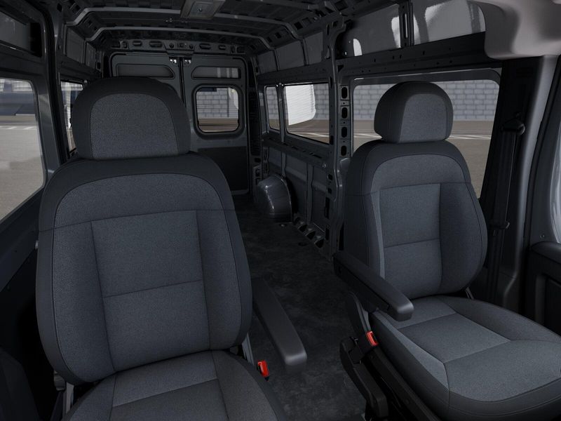 New 2026 RAM Promaster 2500 Slt+ Window Van High Roof 159' Wb