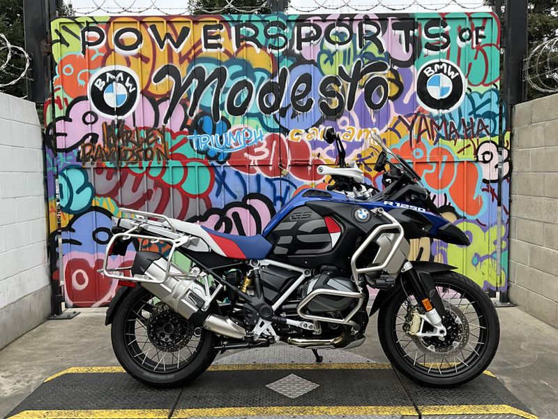 Used 2024 BMW R 1250 GS Adventure Image 5