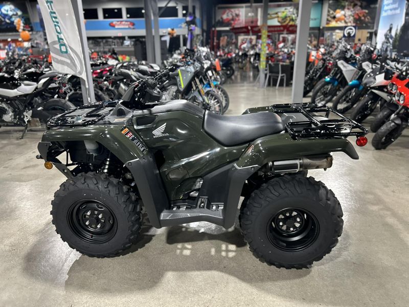 New 2026 Honda Rancher Image 5